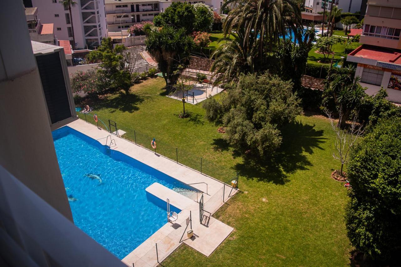 Vive Benalmadena Apartamento Europark, Playa A 700M Apartment ภายนอก รูปภาพ