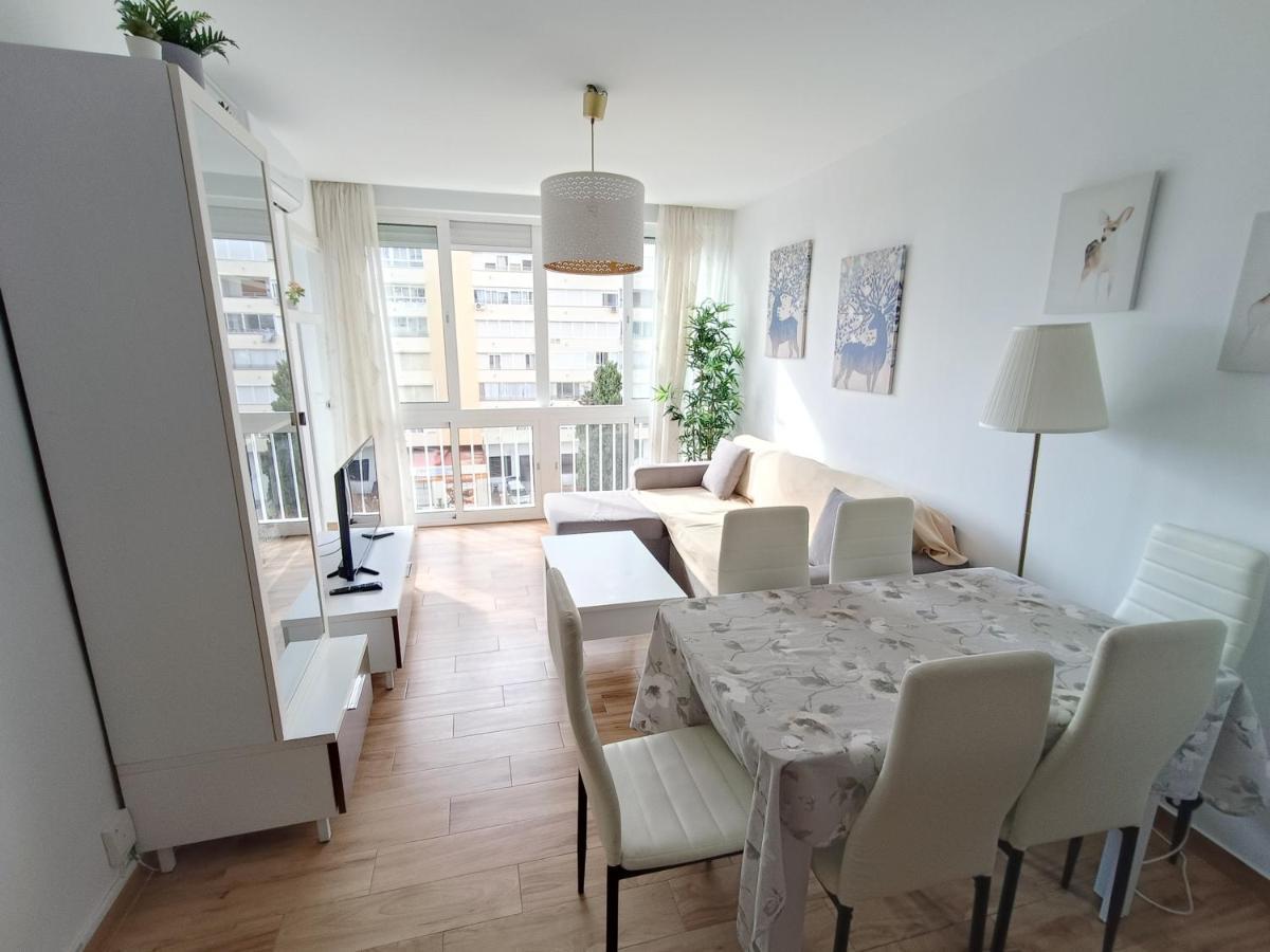 Vive Benalmadena Apartamento Europark, Playa A 700M Apartment ภายนอก รูปภาพ