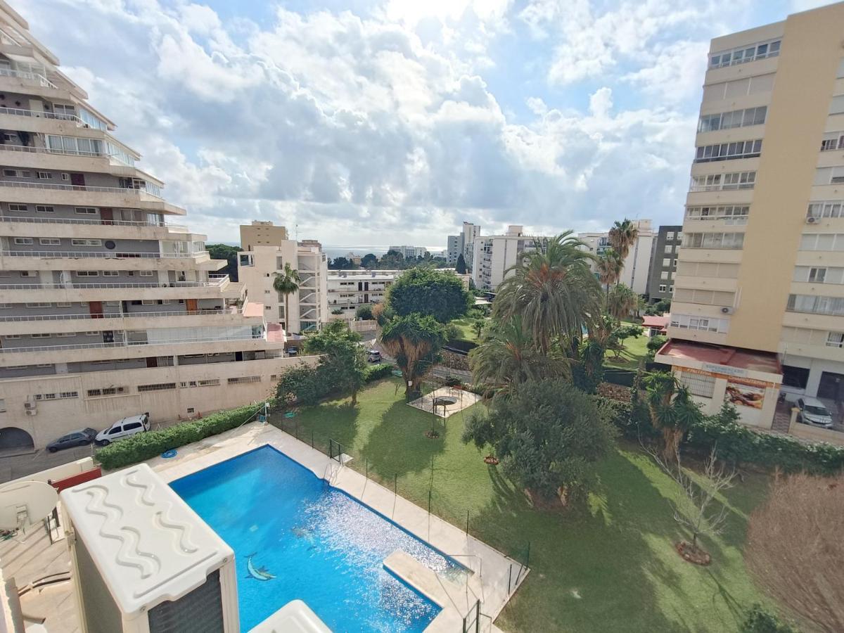 Vive Benalmadena Apartamento Europark, Playa A 700M Apartment ภายนอก รูปภาพ
