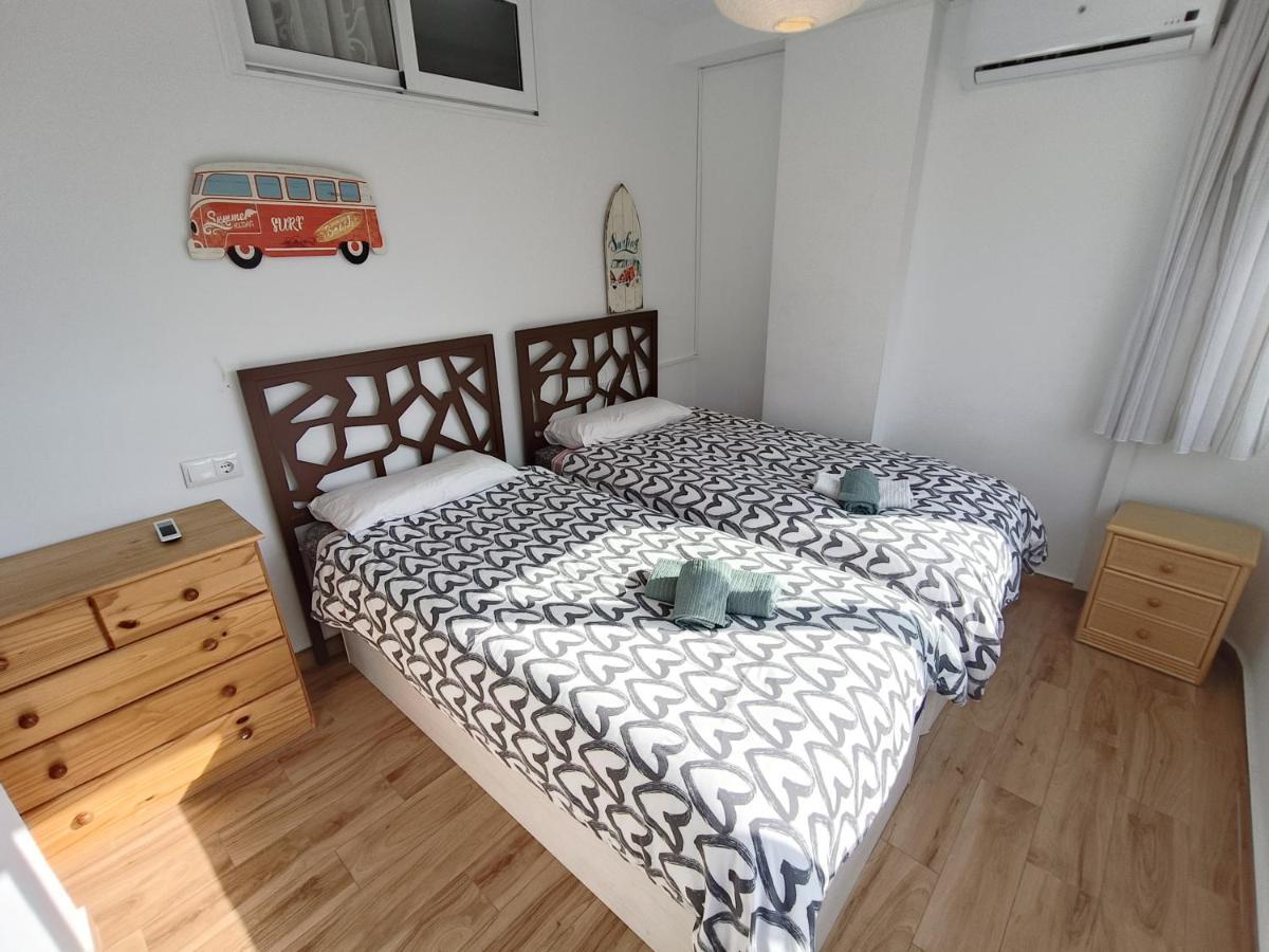 Vive Benalmadena Apartamento Europark, Playa A 700M Apartment ภายนอก รูปภาพ