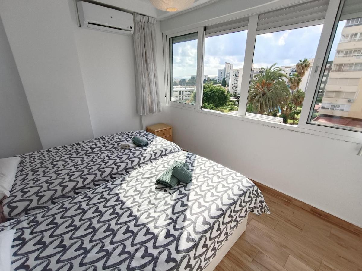 Vive Benalmadena Apartamento Europark, Playa A 700M Apartment ภายนอก รูปภาพ