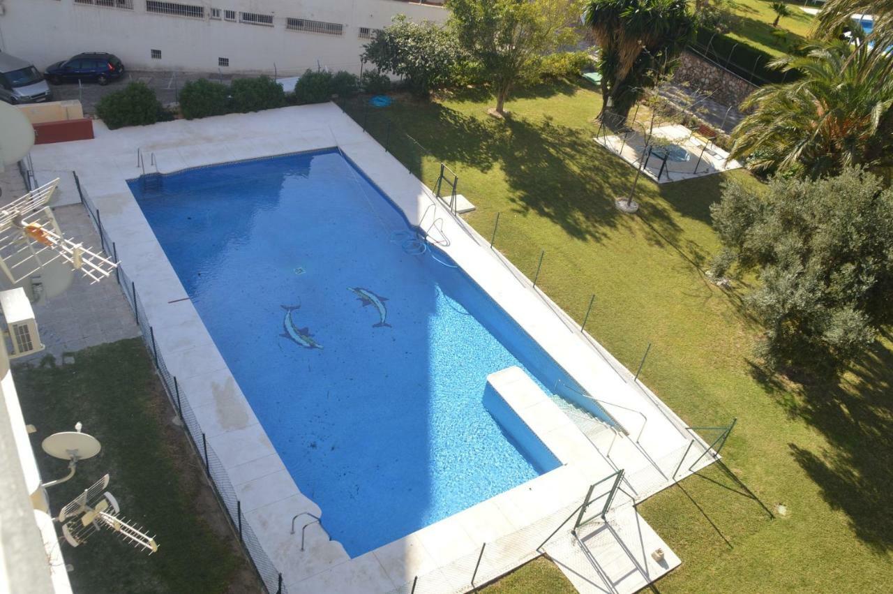 Vive Benalmadena Apartamento Europark, Playa A 700M Apartment ภายนอก รูปภาพ