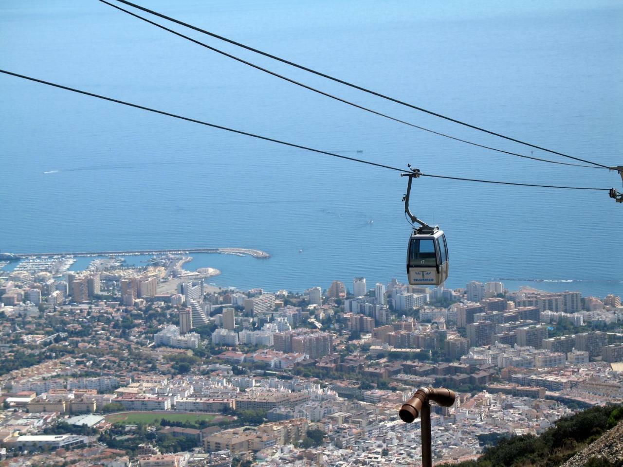 Vive Benalmadena Apartamento Europark, Playa A 700M Apartment ภายนอก รูปภาพ